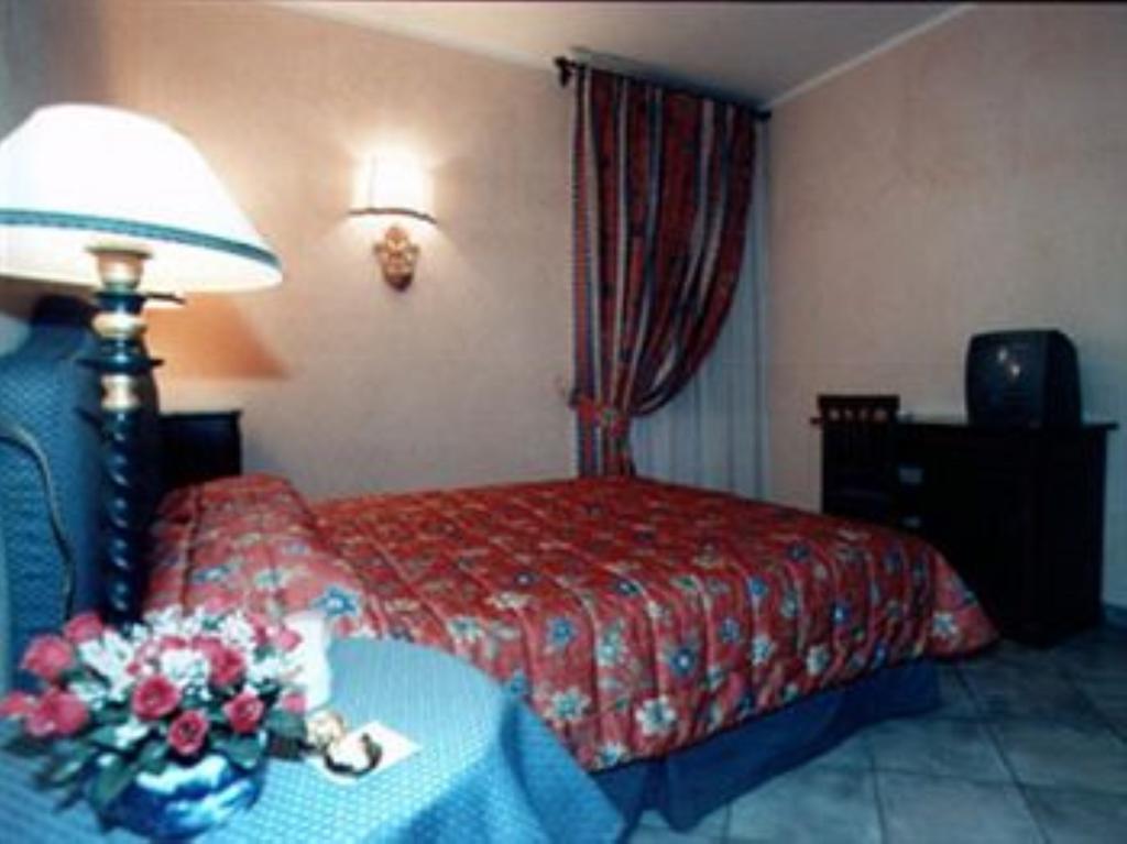 Villa Piccola Siena Zimmer foto